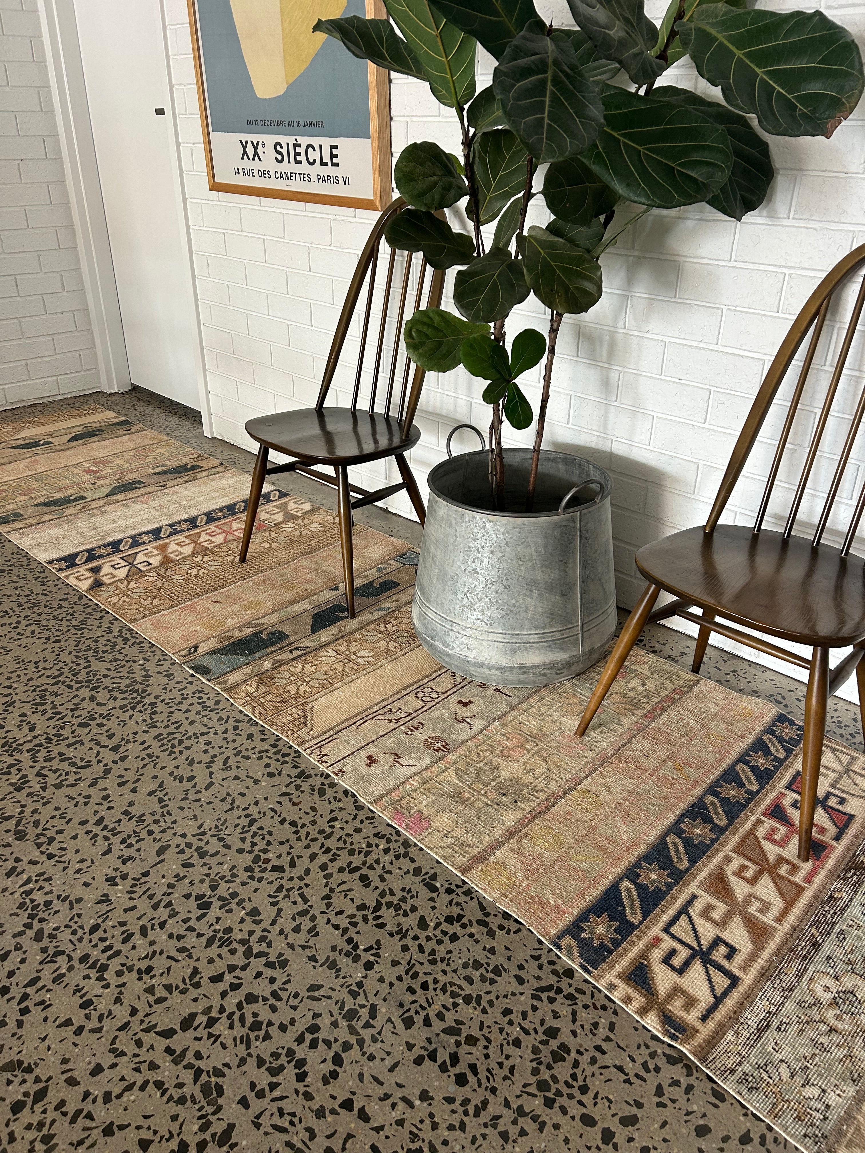 ‘Bernie’ - 82 x 410cm