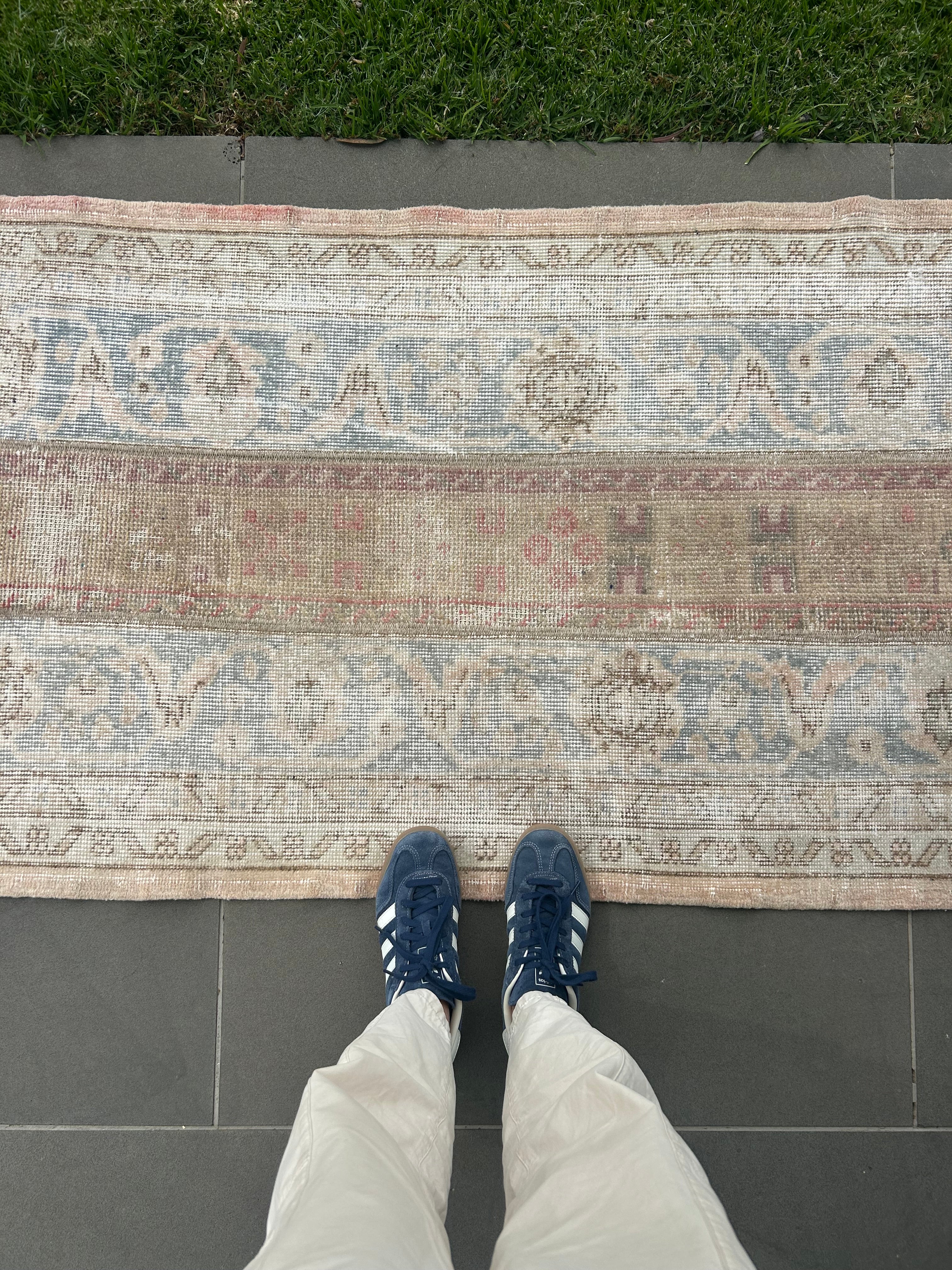 Patchwork scatter rug 2 - 85 x 161cm