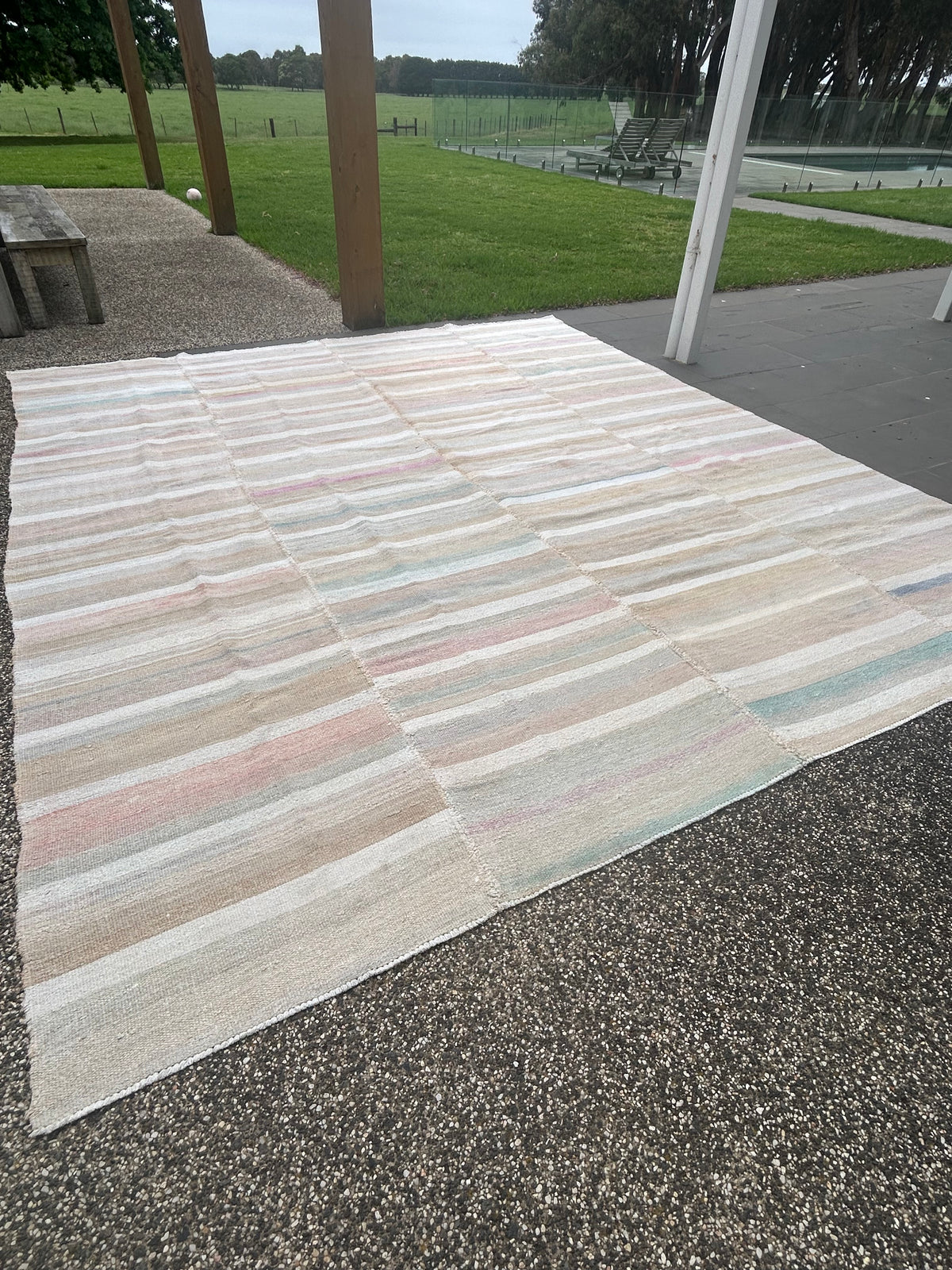 ‘Bridie’ - 307 x 360cm