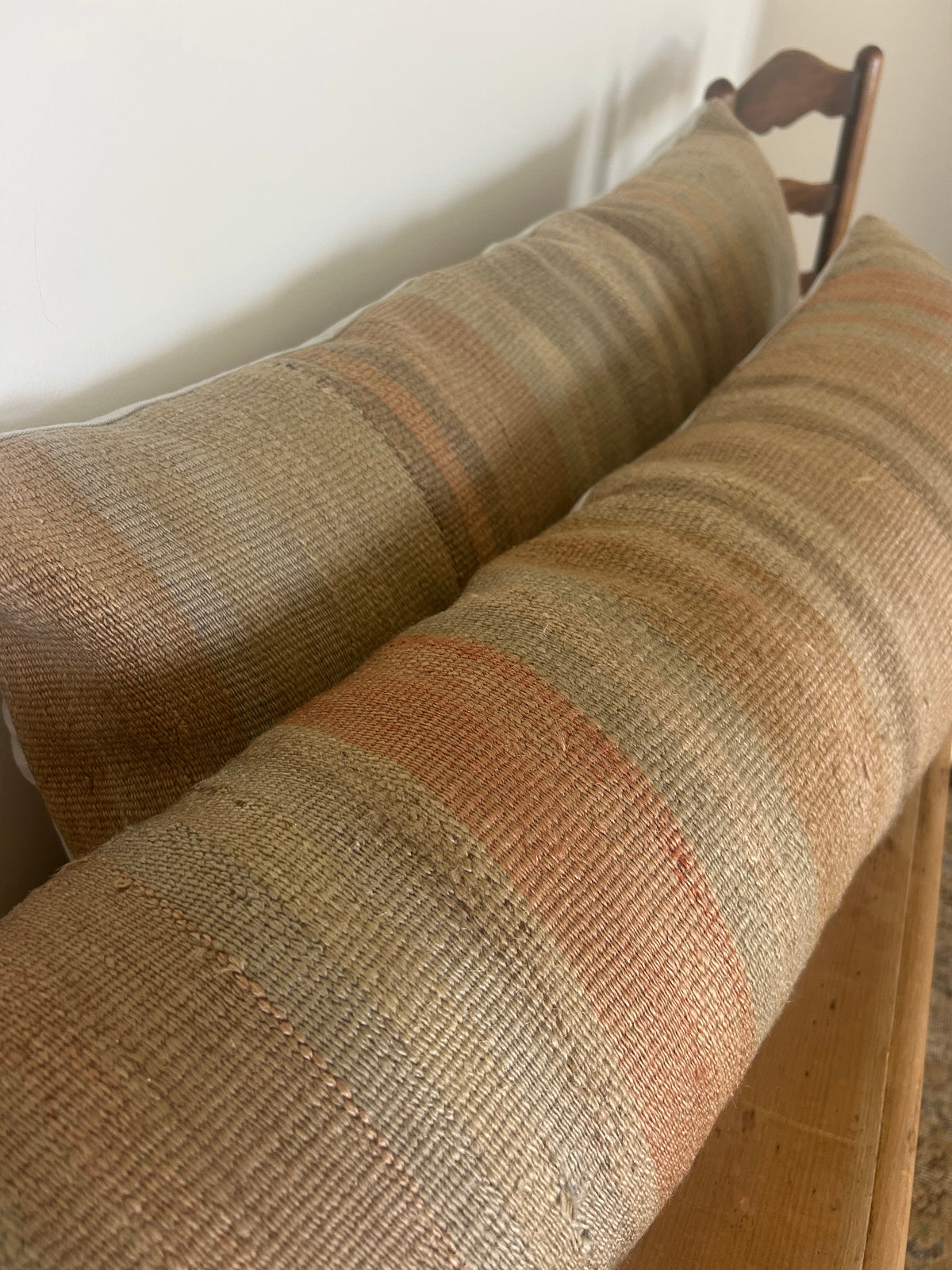 Lumbar cushion - 30 x 90cm