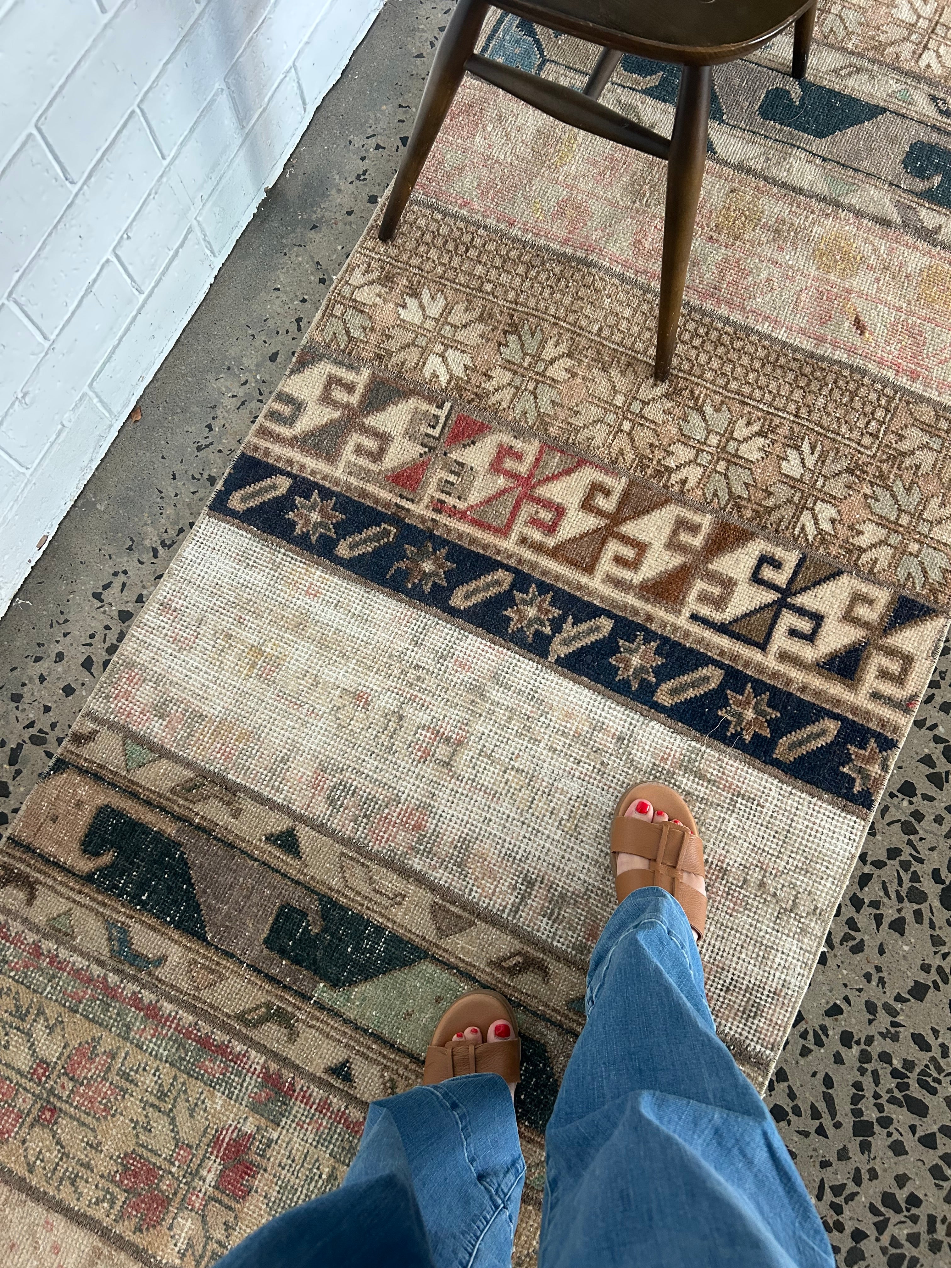 ‘Bernie’ - 82 x 410cm