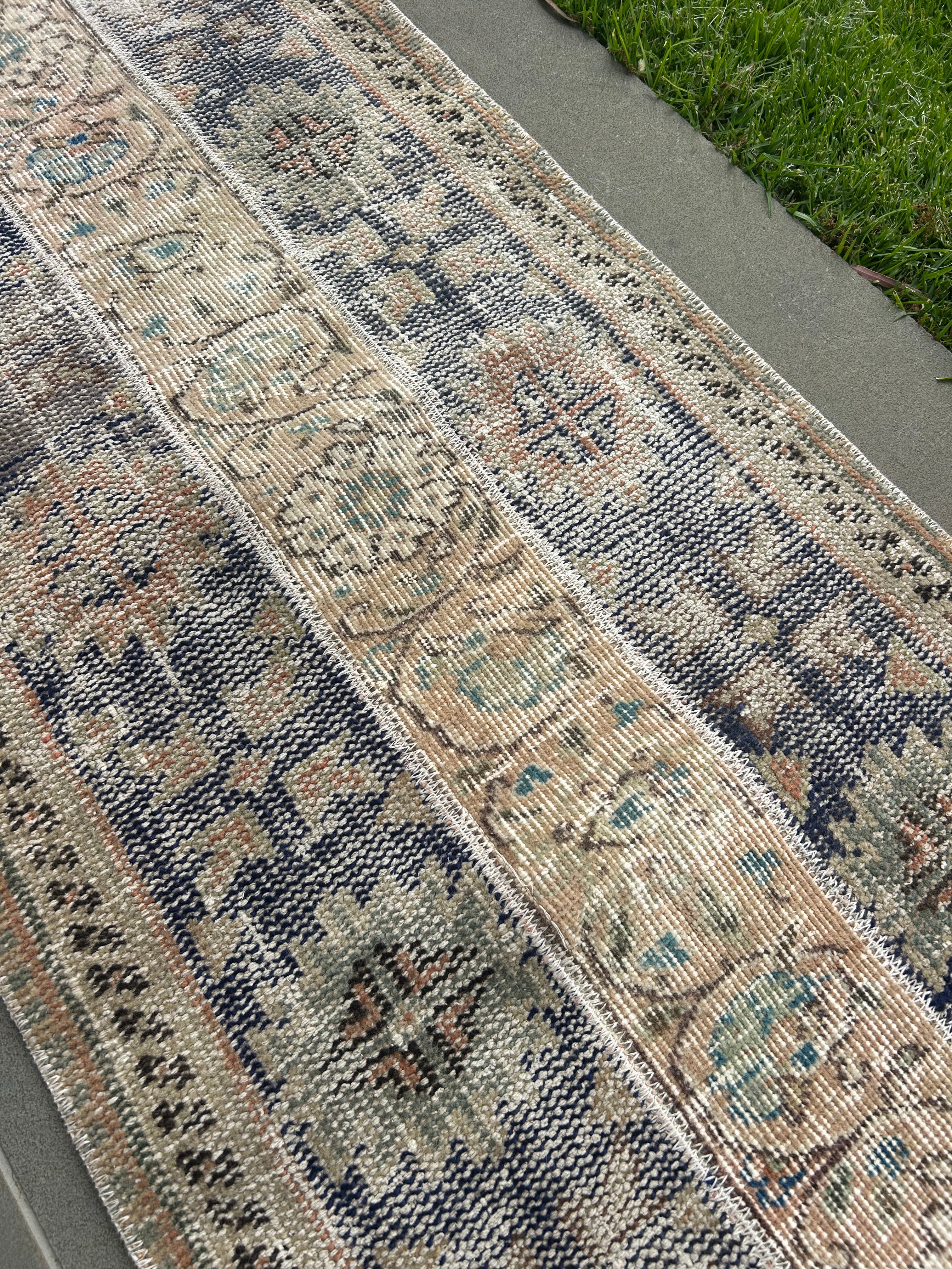 Patchwork scatter rug 3 - 61 x 122cm