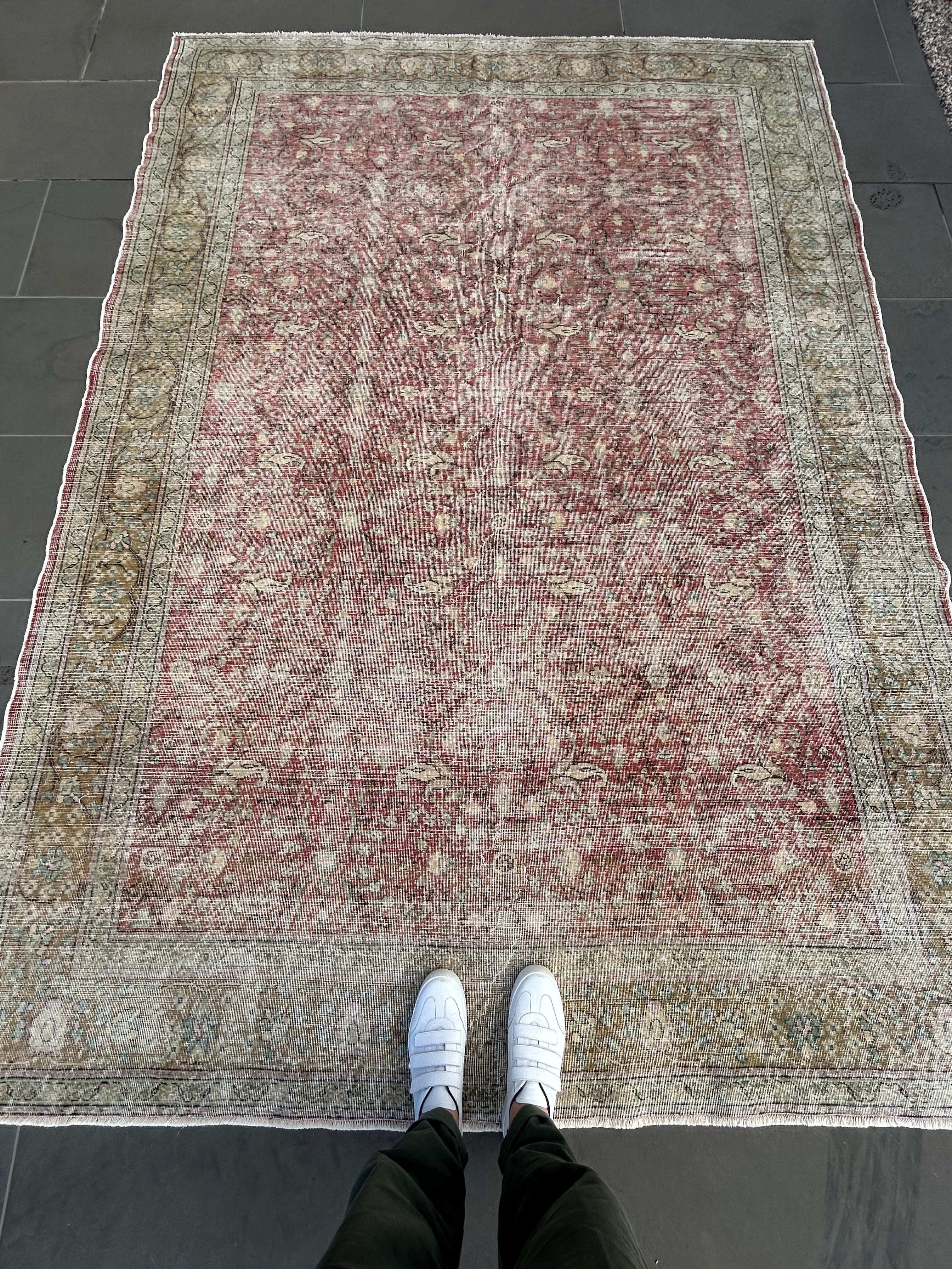 'Nerida' - 194 x 274cm