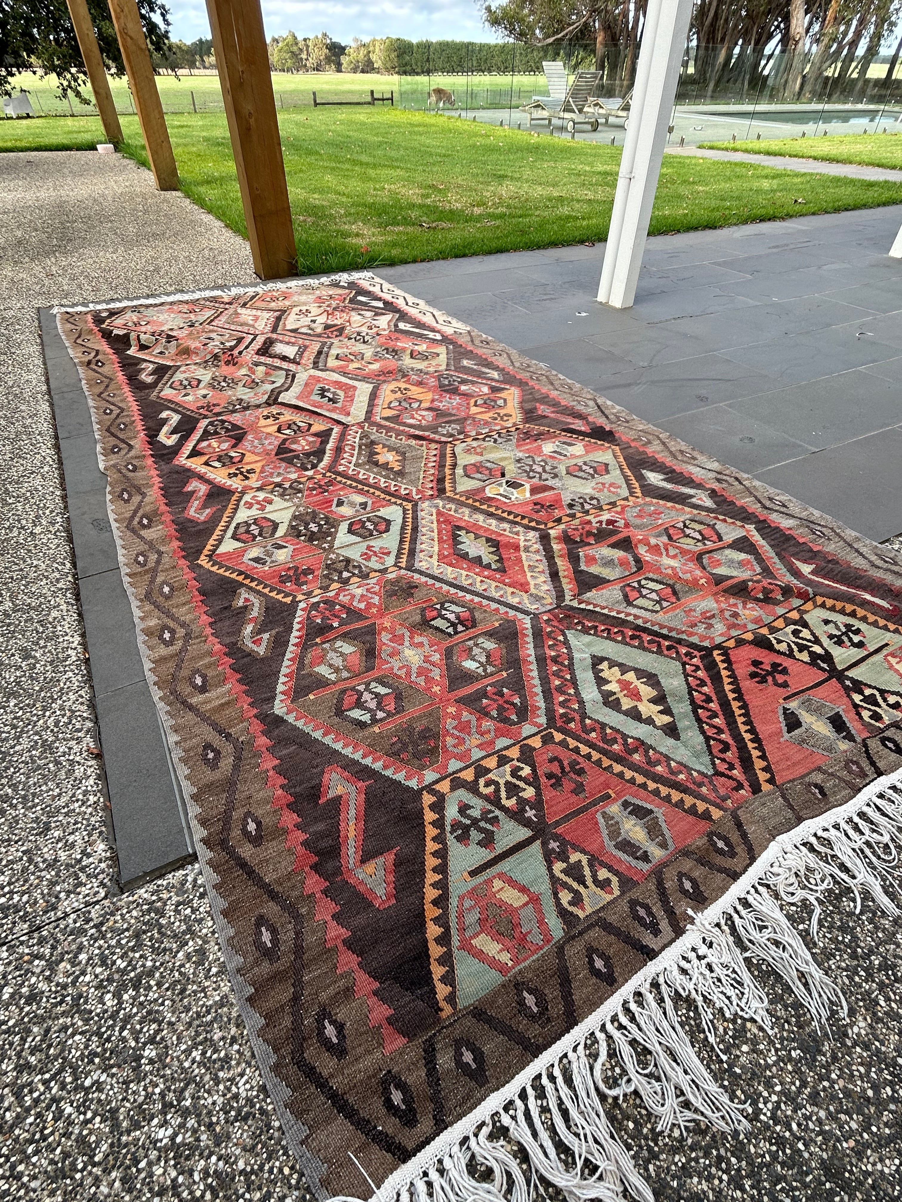 'Renata' - 169 x 357cm