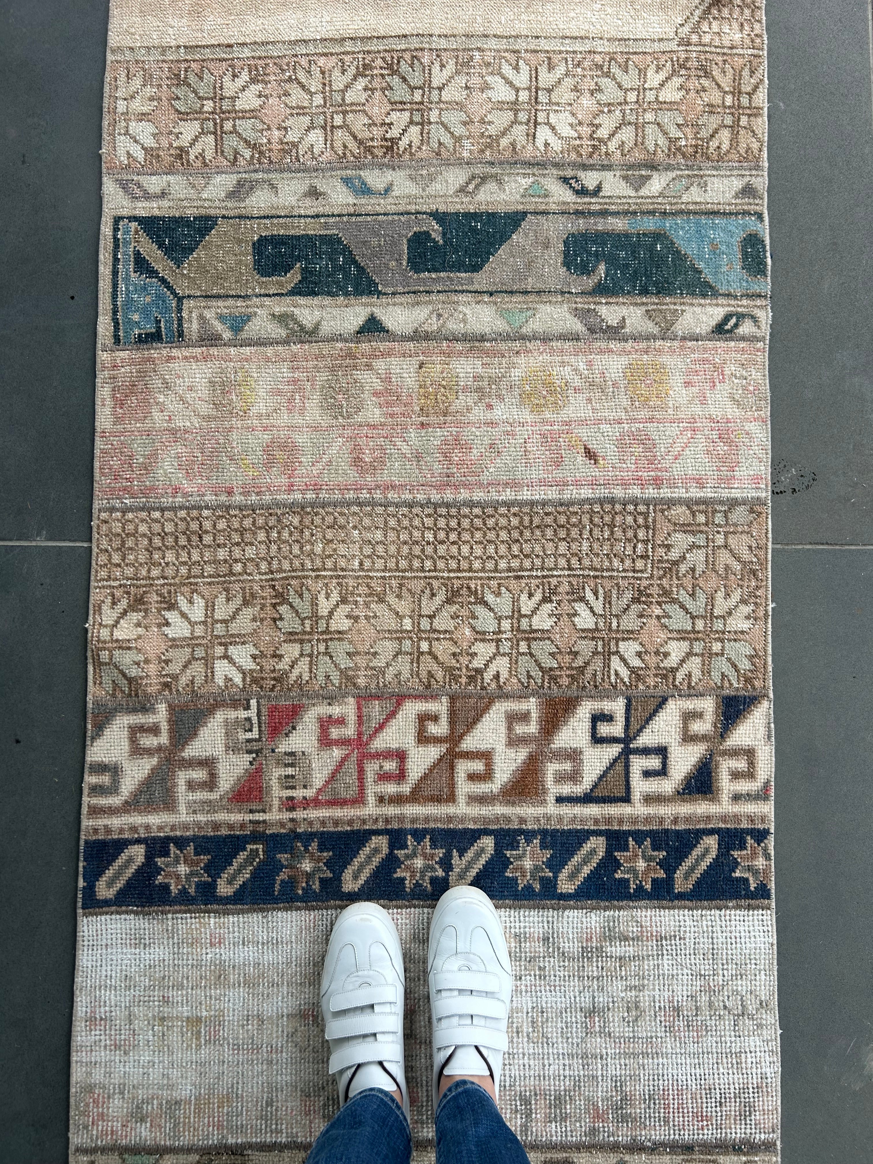 ‘Bernie’ - 82 x 410cm