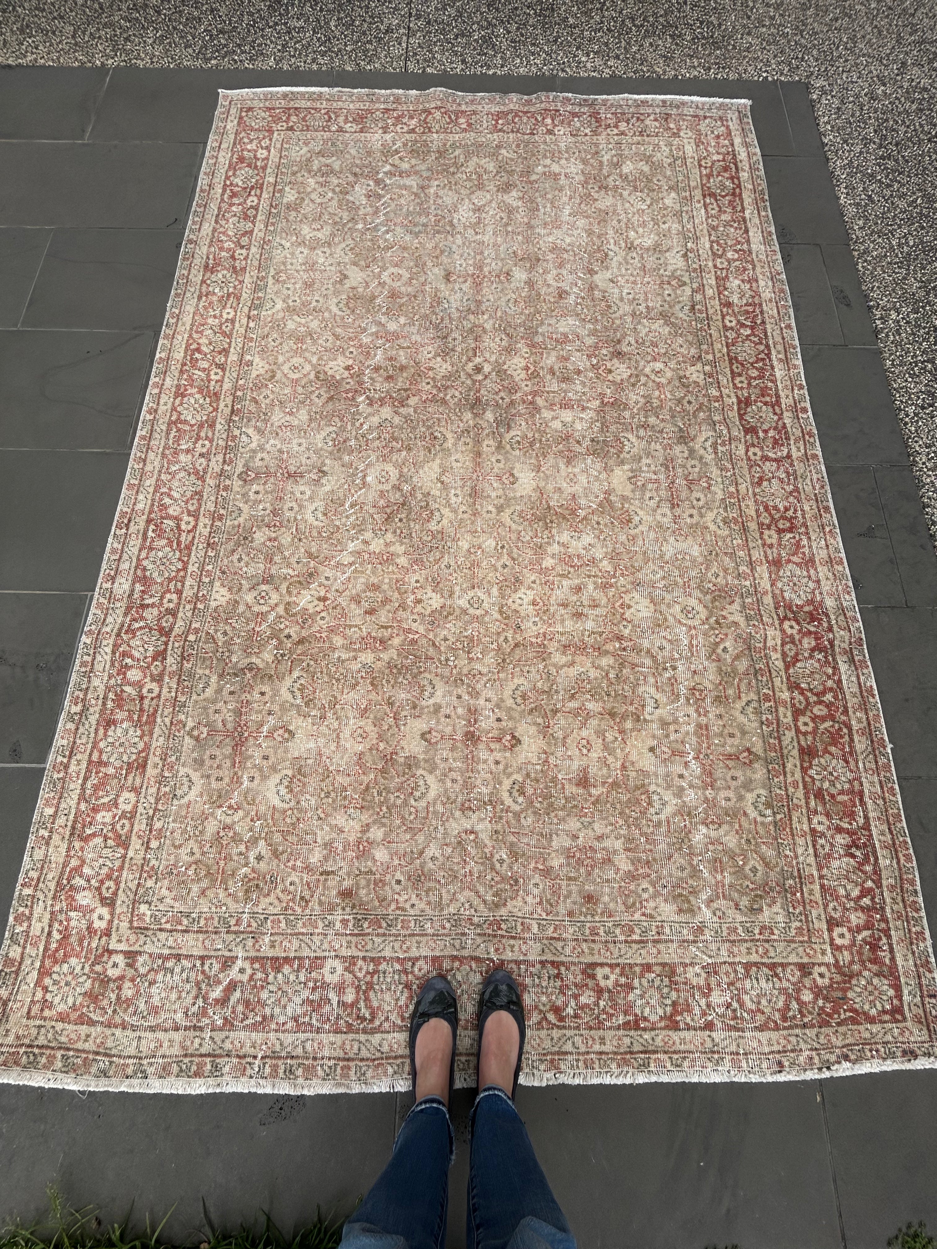 ‘Paula’ - 188 x 286cm