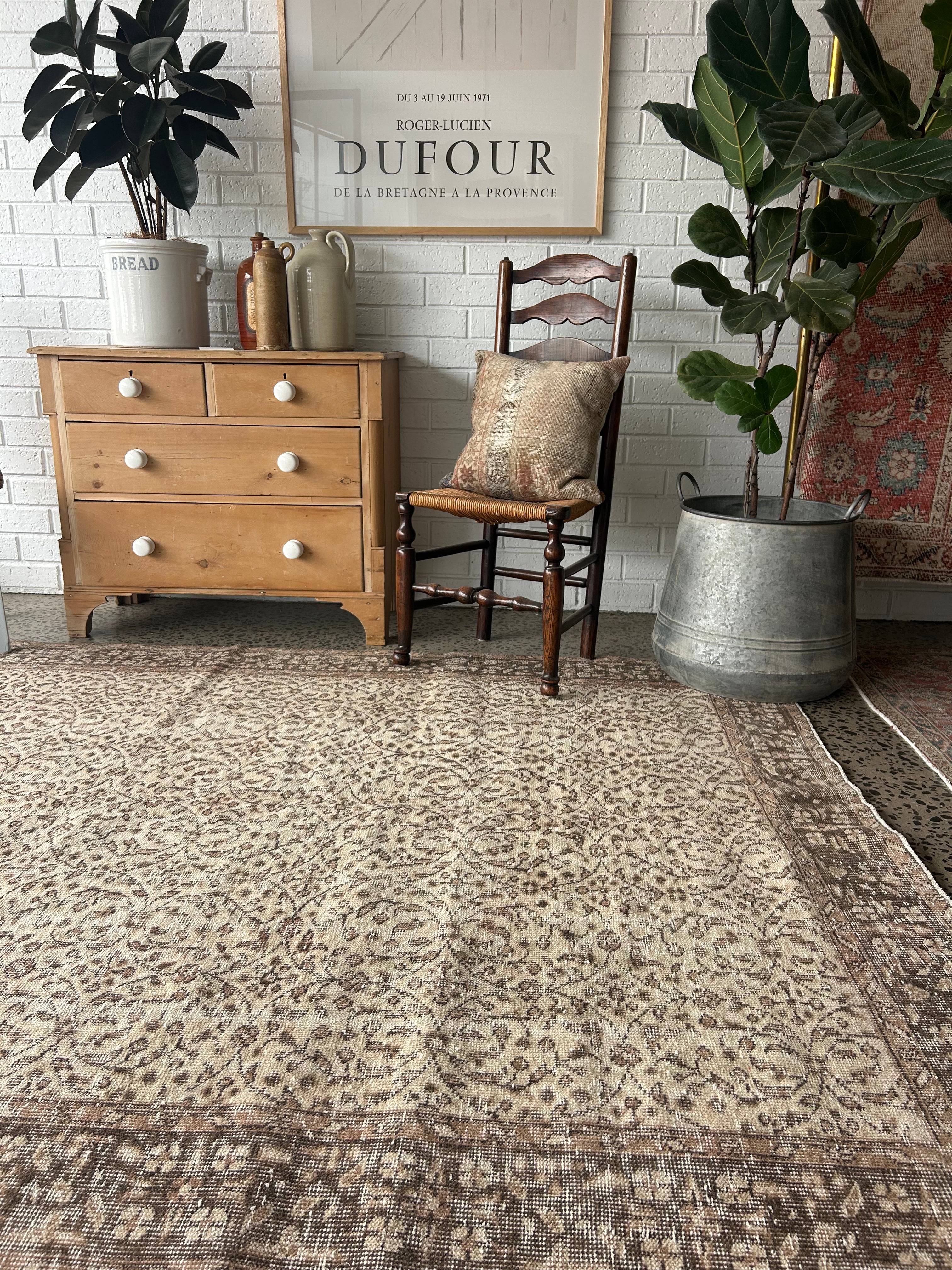 ‘Georgia’ - 182 x 271cm