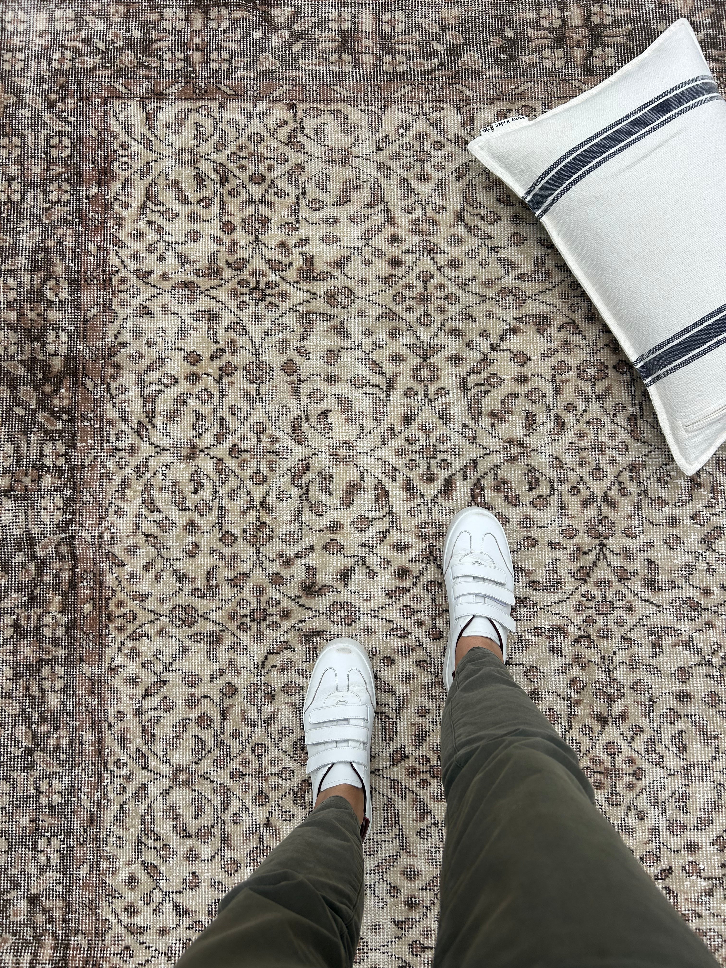 ‘Georgia’ - 182 x 271cm