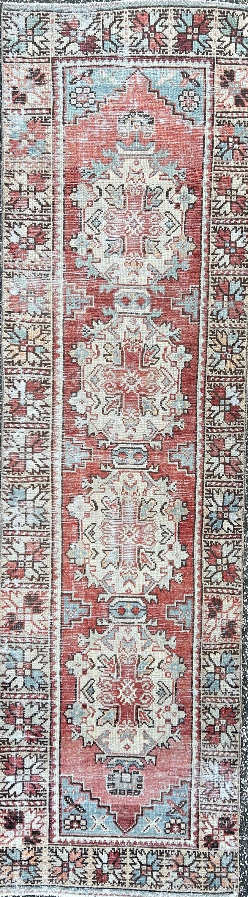 'Indy' - 78 x 273cm