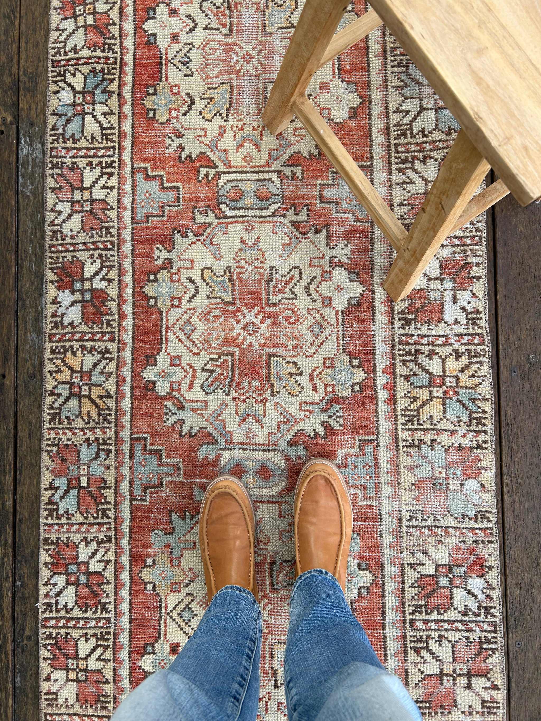 'Indy' - 78 x 273cm